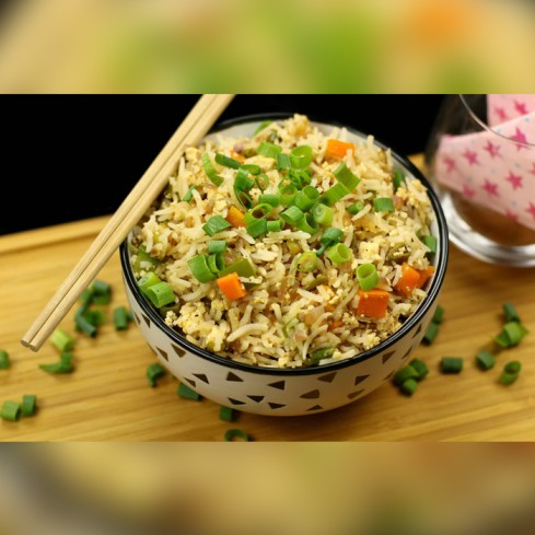 Paneer Fried Rice – selviskitchen